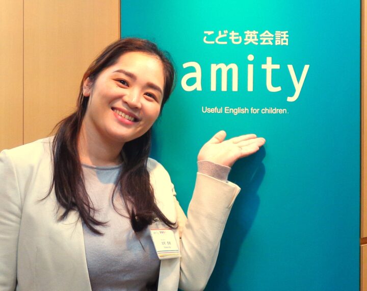 🍎Kマネージャー🍎日本出身　皆様の英語学習をサポートさせていただきます💛英語学習のご相談も、学校でのご相談事も、留学のご相談も、是非お話しください🐨✨我が子もアミティーに通う、アミティー生です👦横浜センター北校のこども英語・英会話教室アミティー