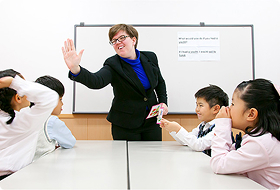 授業の流れ風景