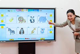 授業の流れ風景