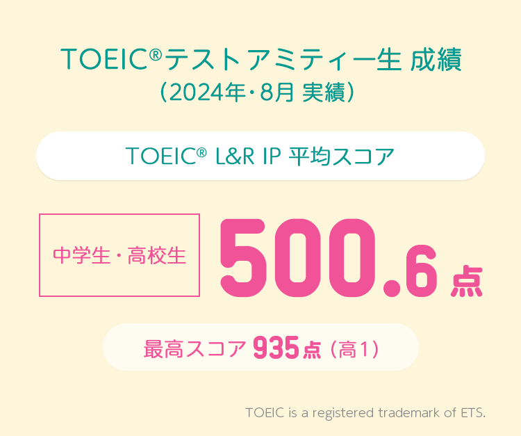 TOEIC